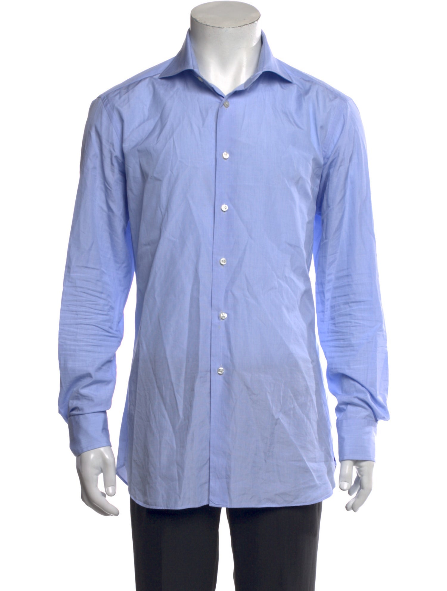 The Armoury Long Sleeve Dress Shirt