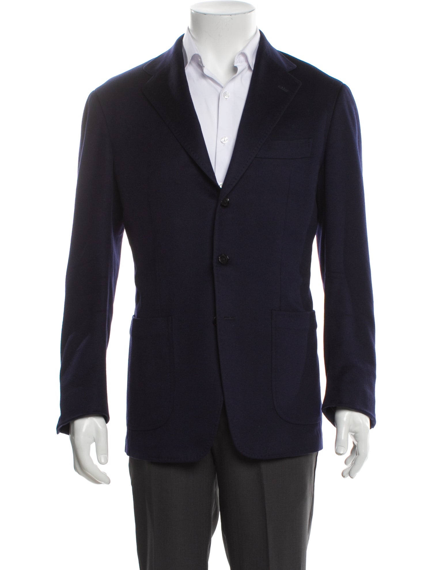 The Armoury Cashmere Blazer