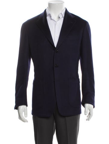 The Armoury Suiting Cashmere Blazer 3XL