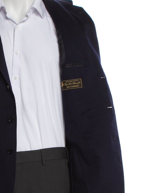 The Armoury Cashmere Blazer