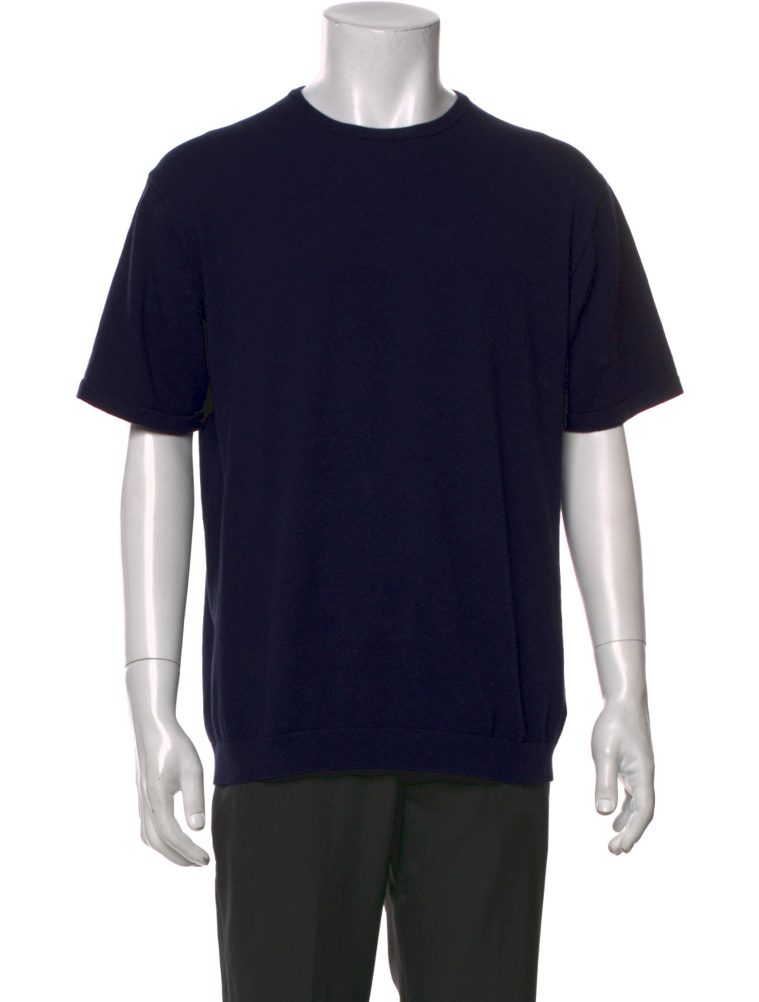 The Armoury Crew Neck Short Sleeve Pullover