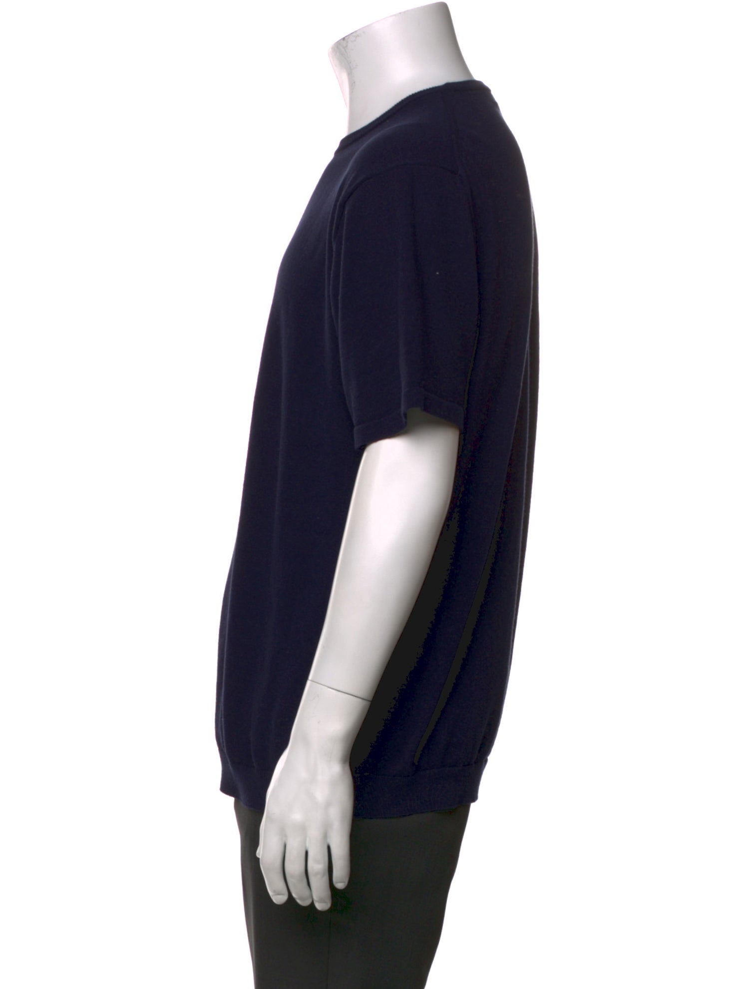 The Armoury Crew Neck Short Sleeve Pullover