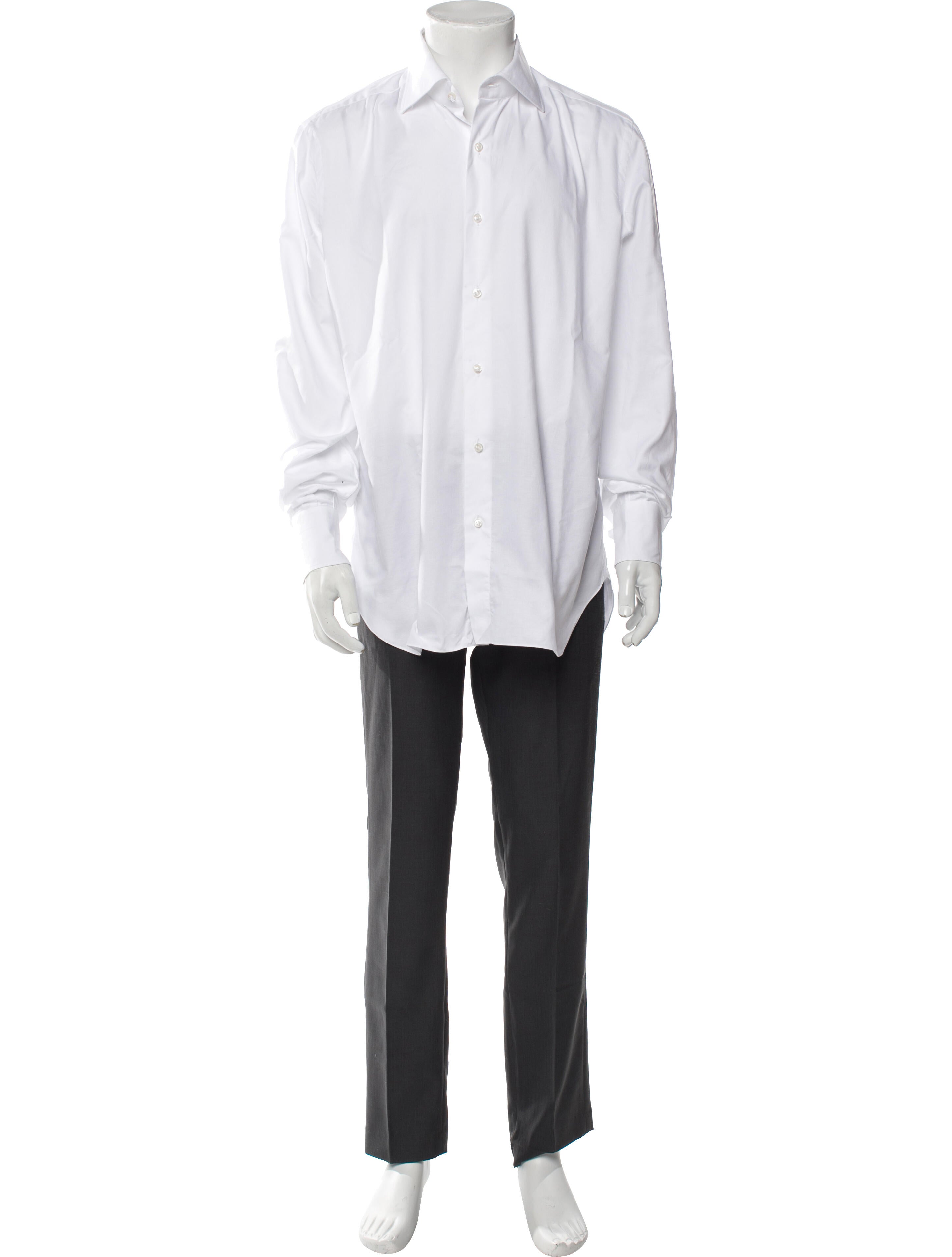 The Armoury Long Sleeve Dress Shirt