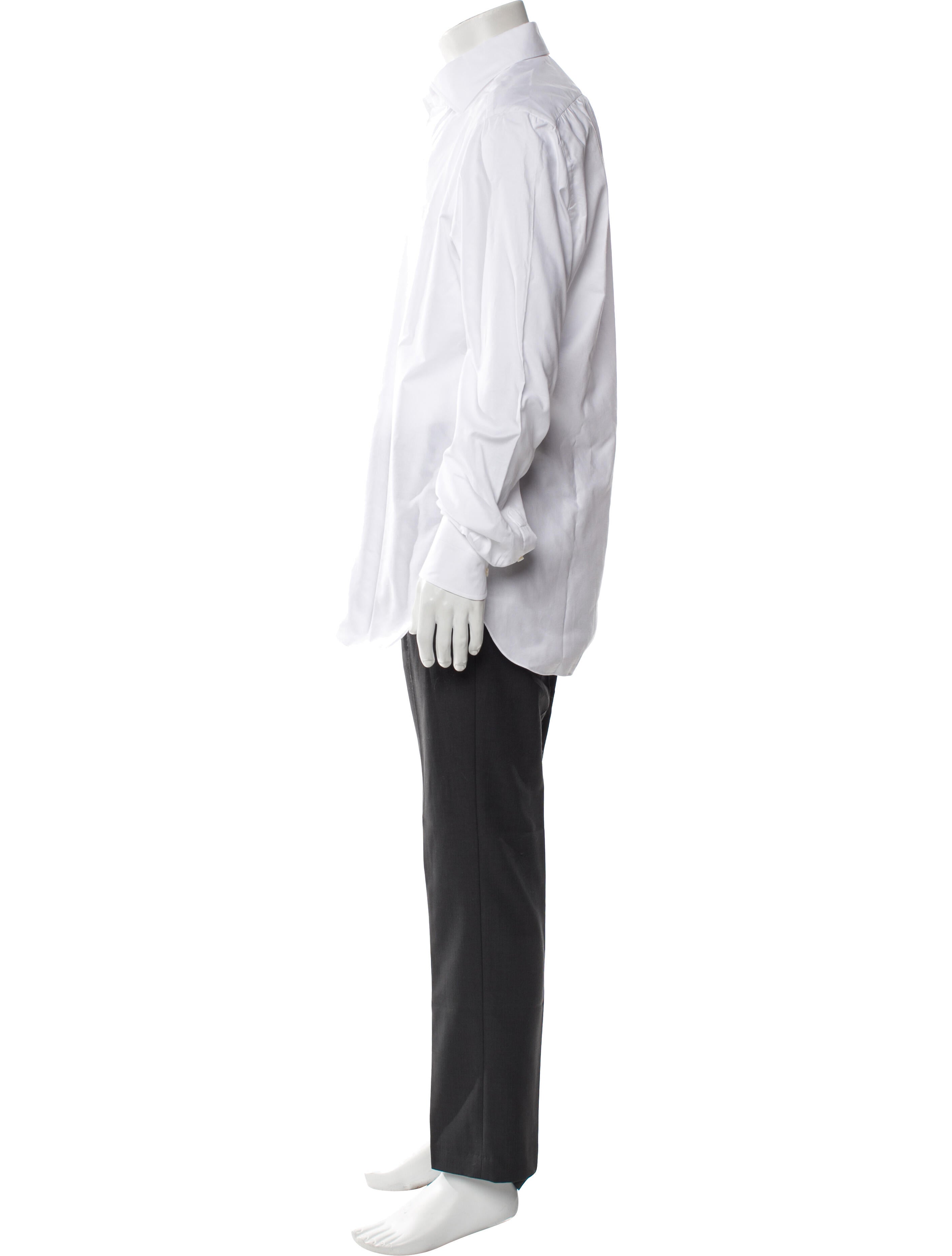 The Armoury Long Sleeve Dress Shirt