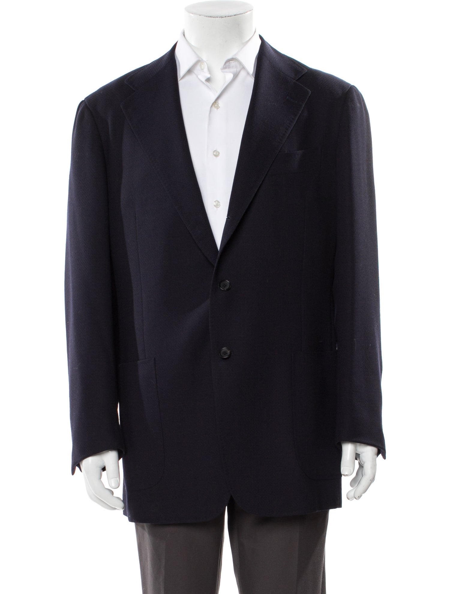 The Armoury Wool Blazer