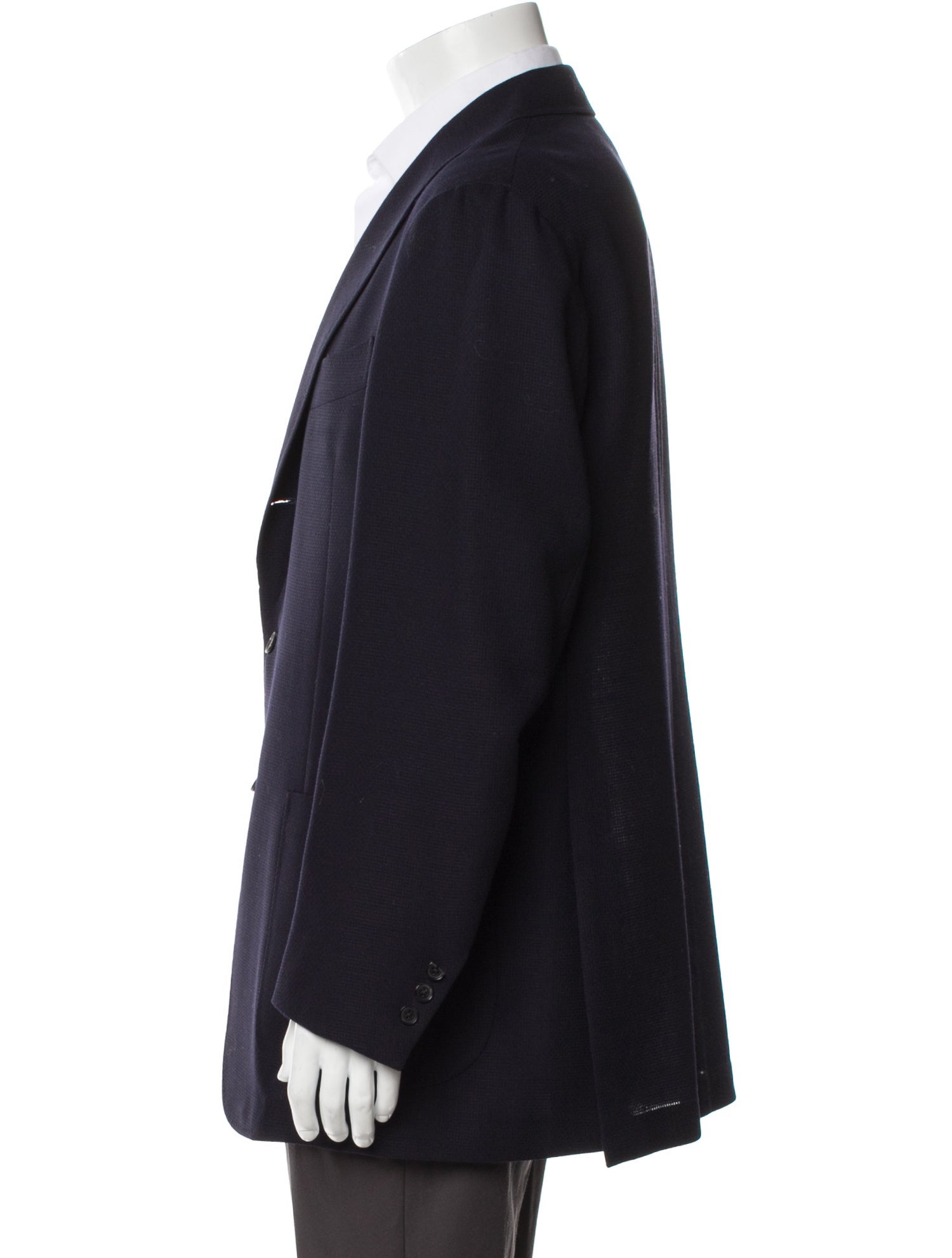 The Armoury Wool Blazer