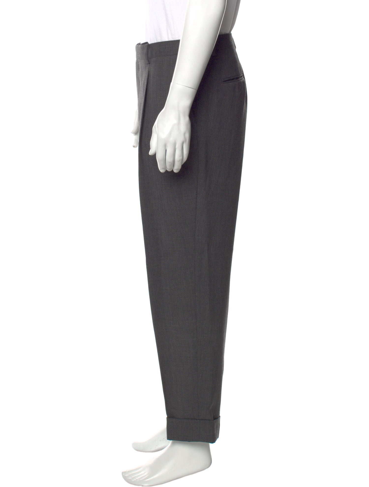 The Armoury Wool Dress Pants