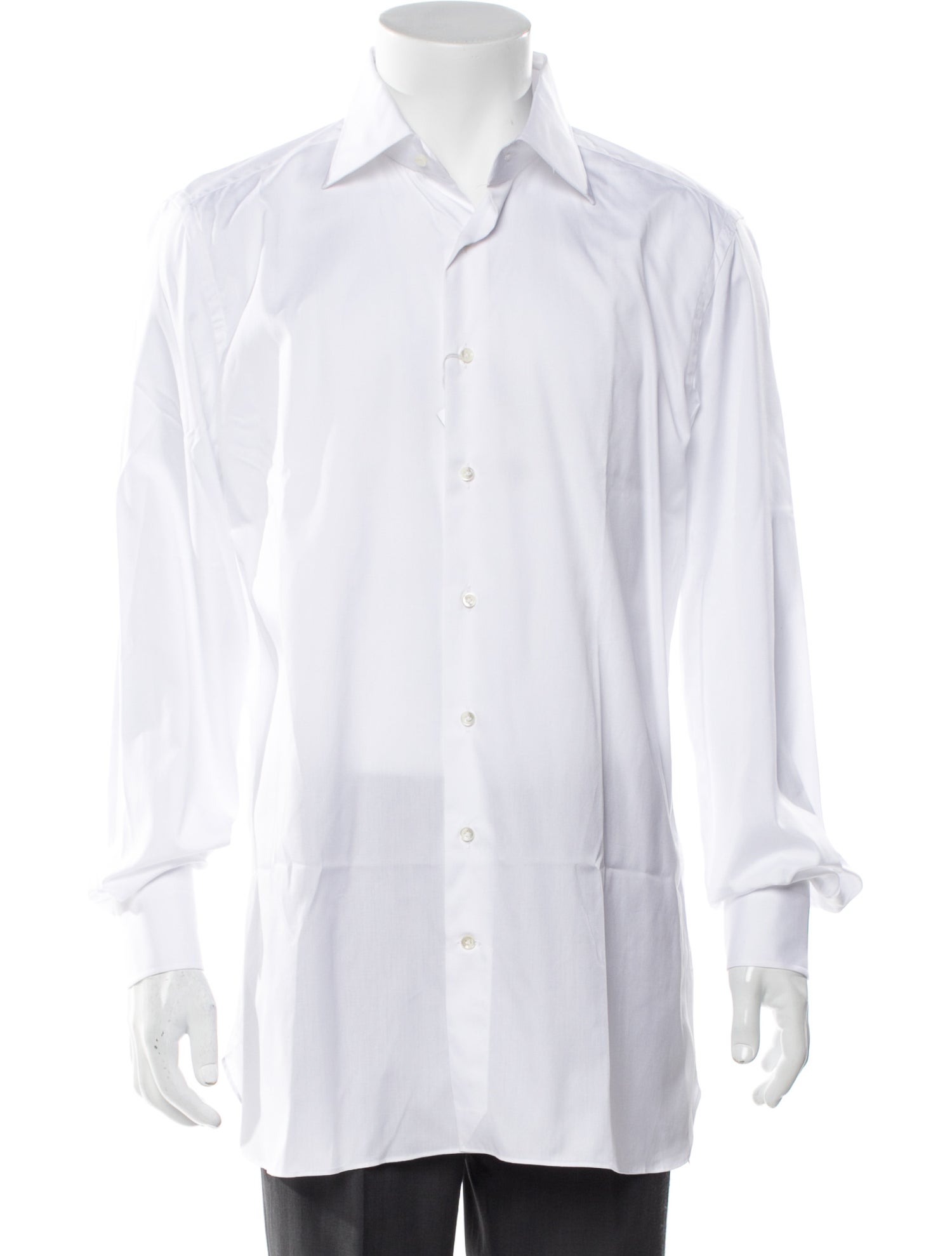 The Armoury Long Sleeve Dress Shirt w/ Tags