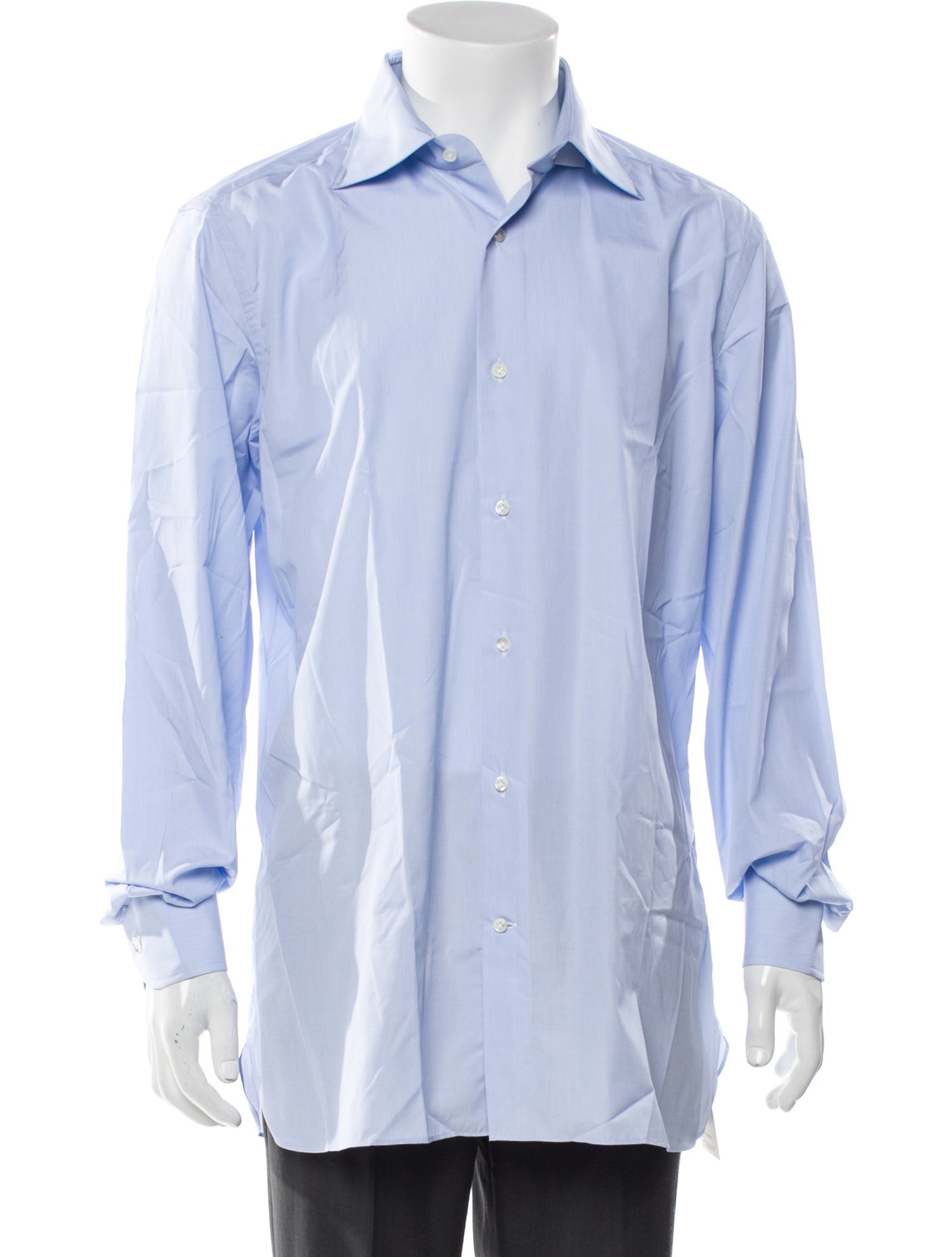 The Armoury Long Sleeve Dress Shirt