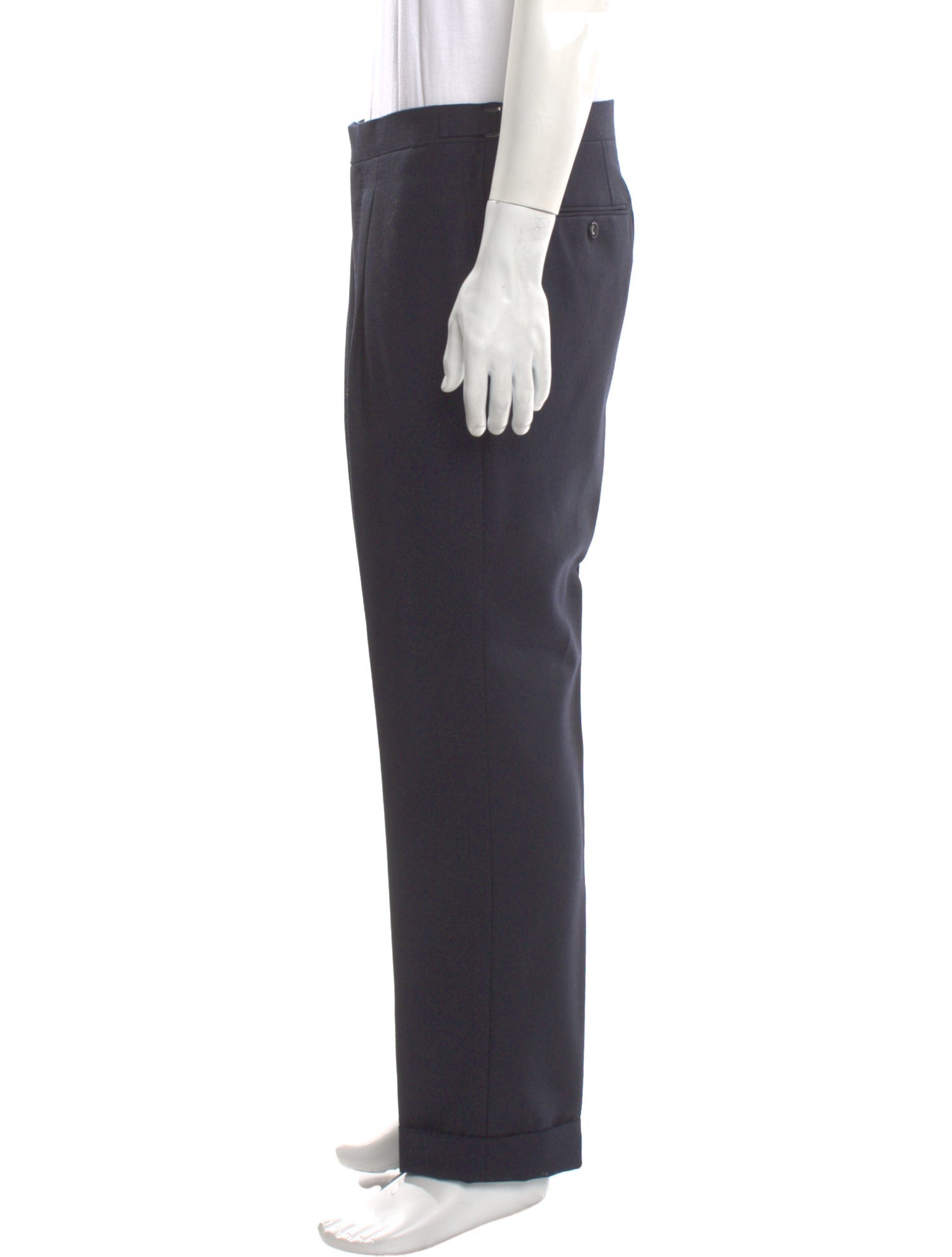 The Armoury Wool Dress Pants