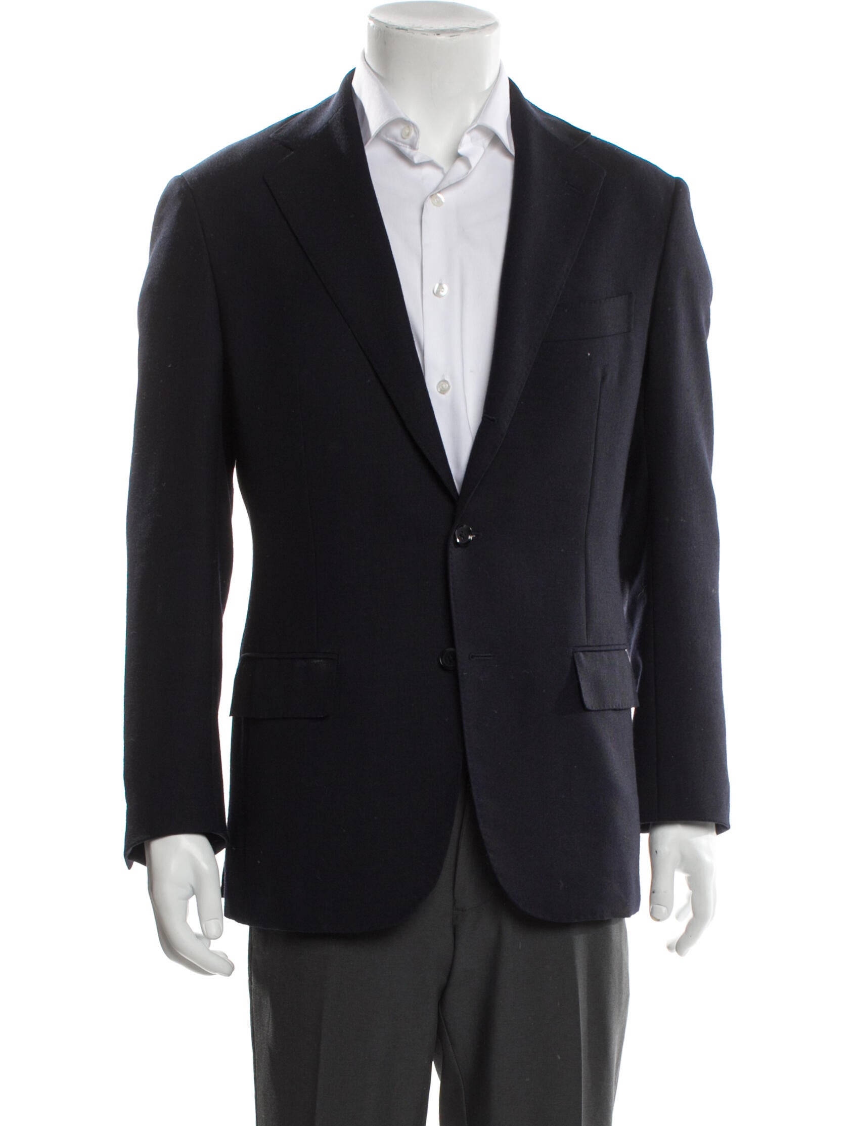 The Armoury Wool Blazer