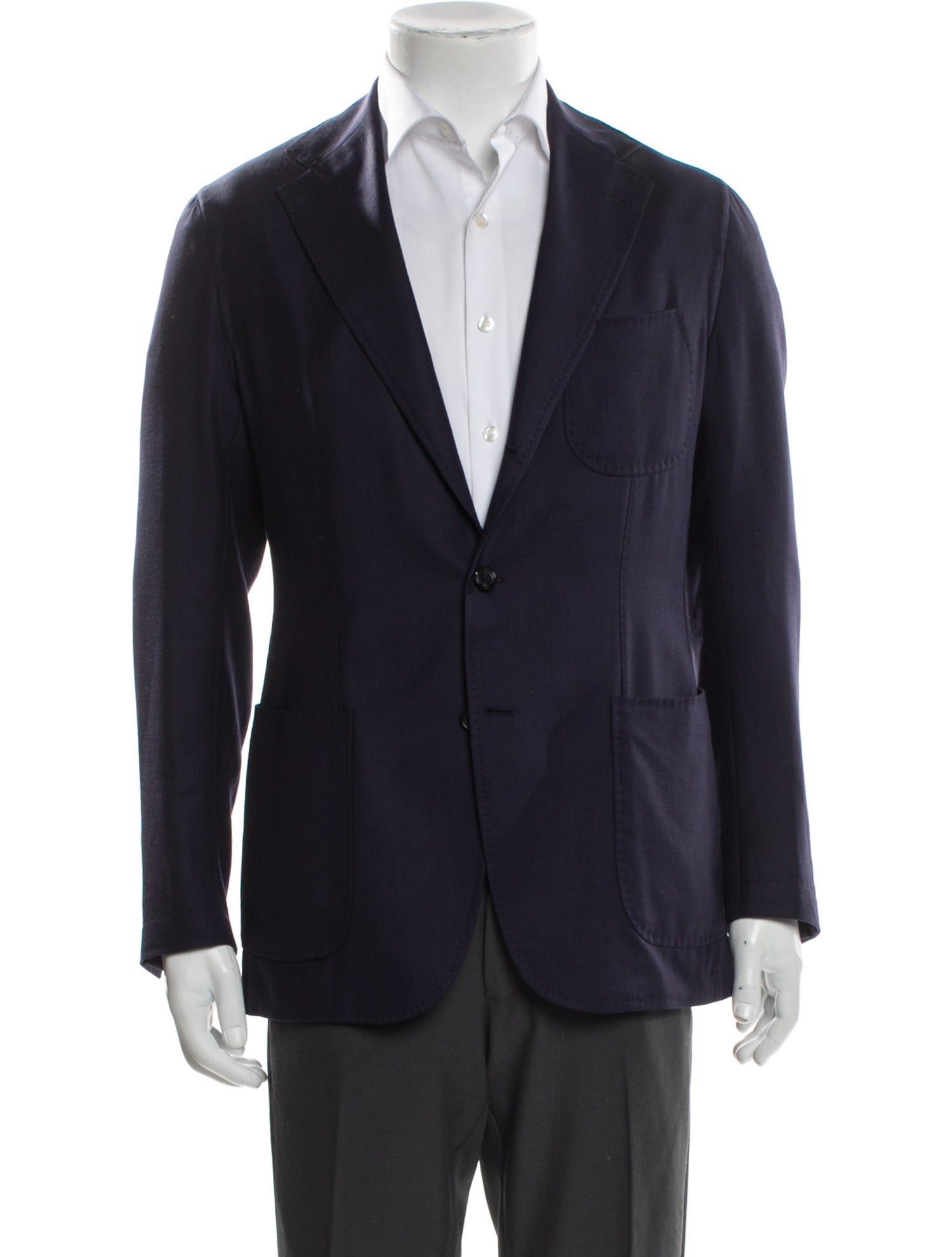 The Armoury Wool Blazer