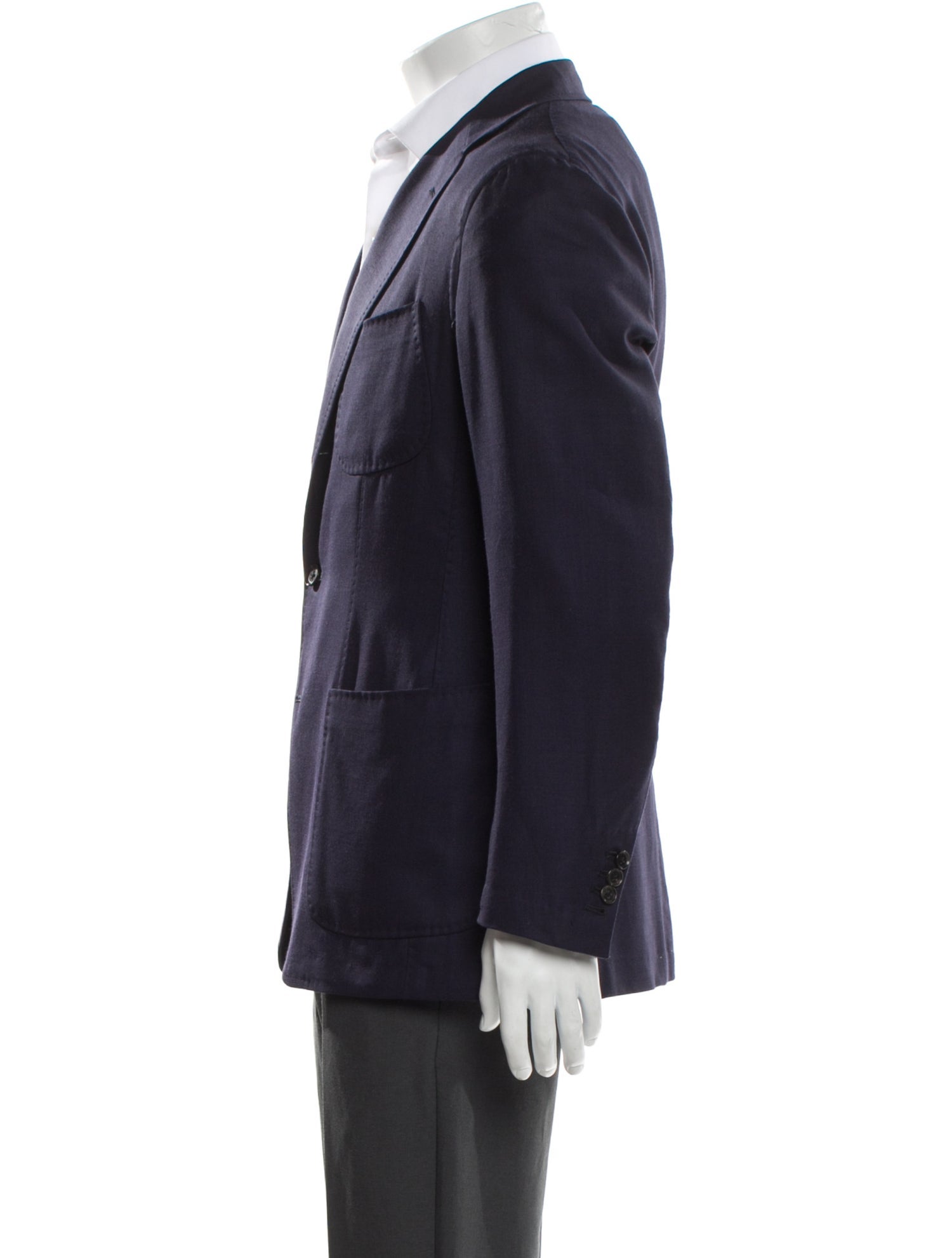 The Armoury Wool Blazer
