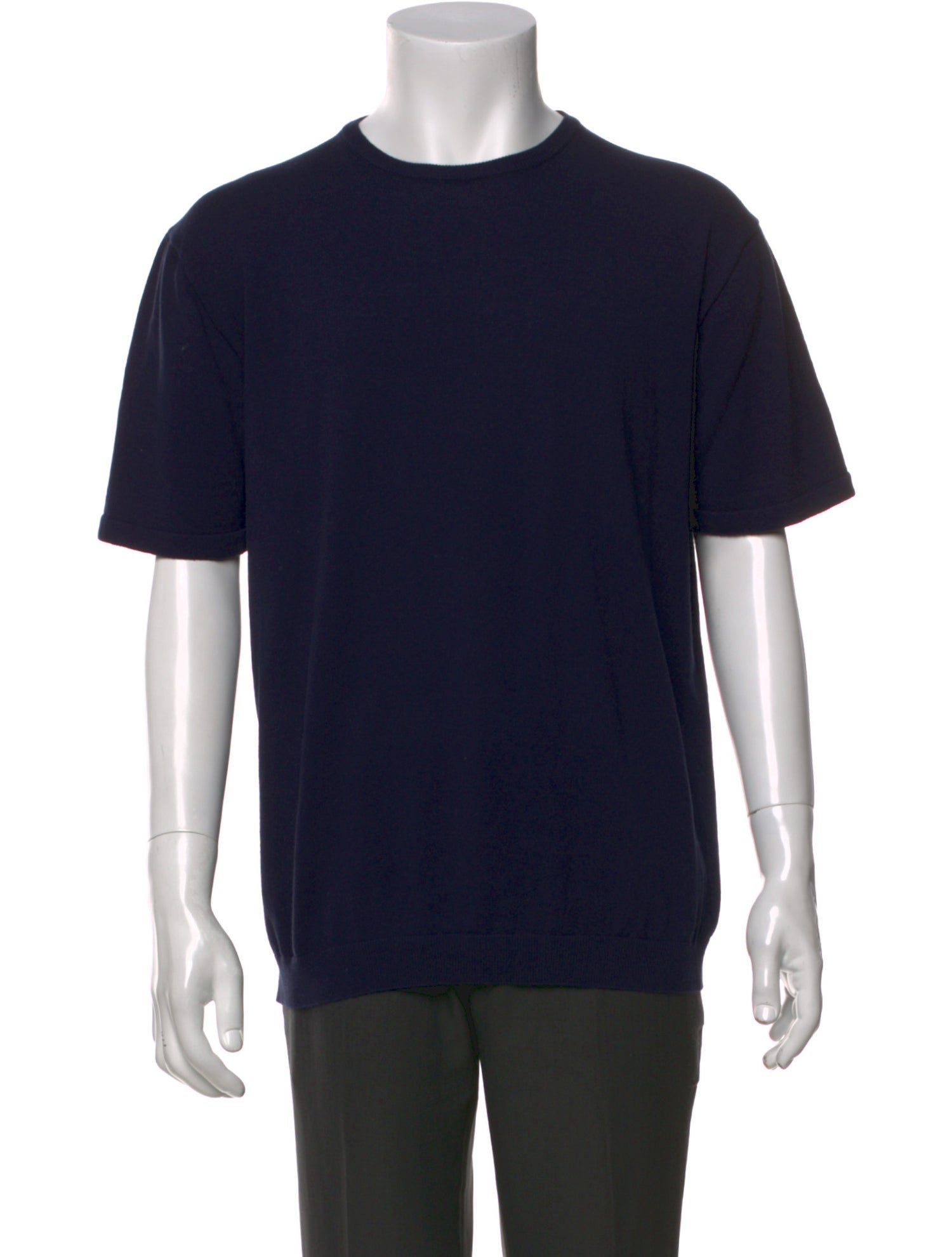 The Armoury Crew Neck Short Sleeve Pullover