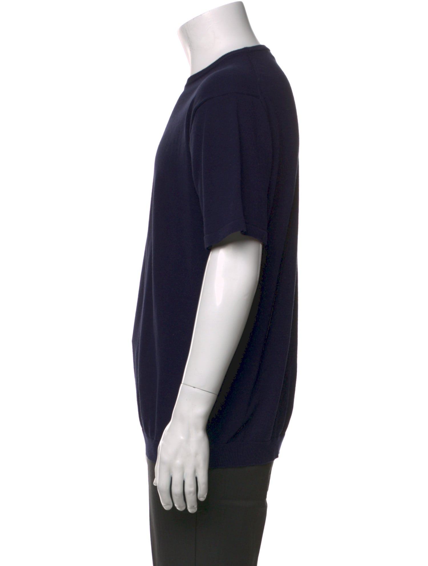 The Armoury Crew Neck Short Sleeve Pullover
