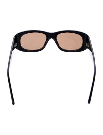 Thistles Wayfarer Tinted Sunglasses