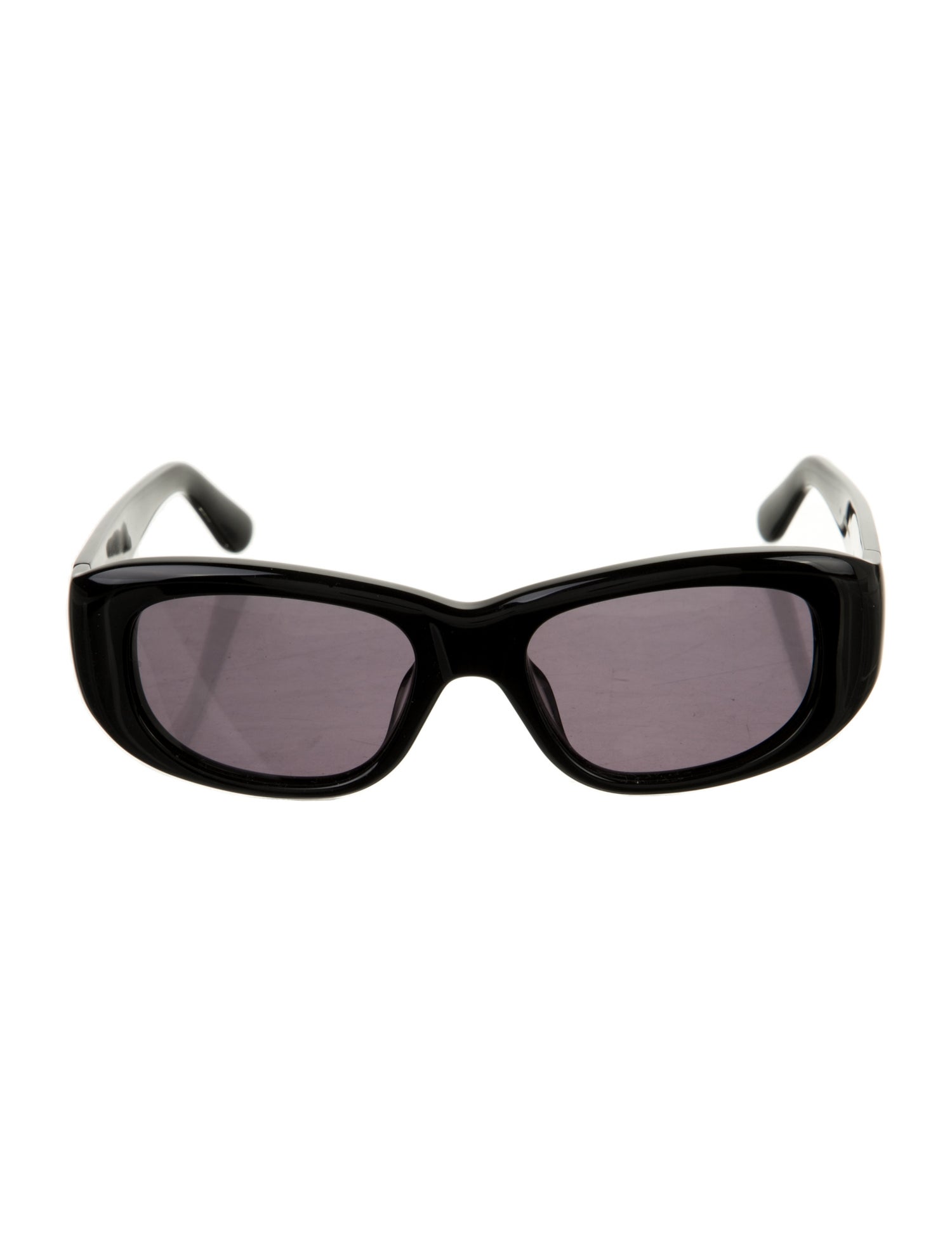 Thistles Square Tinted Sunglasses