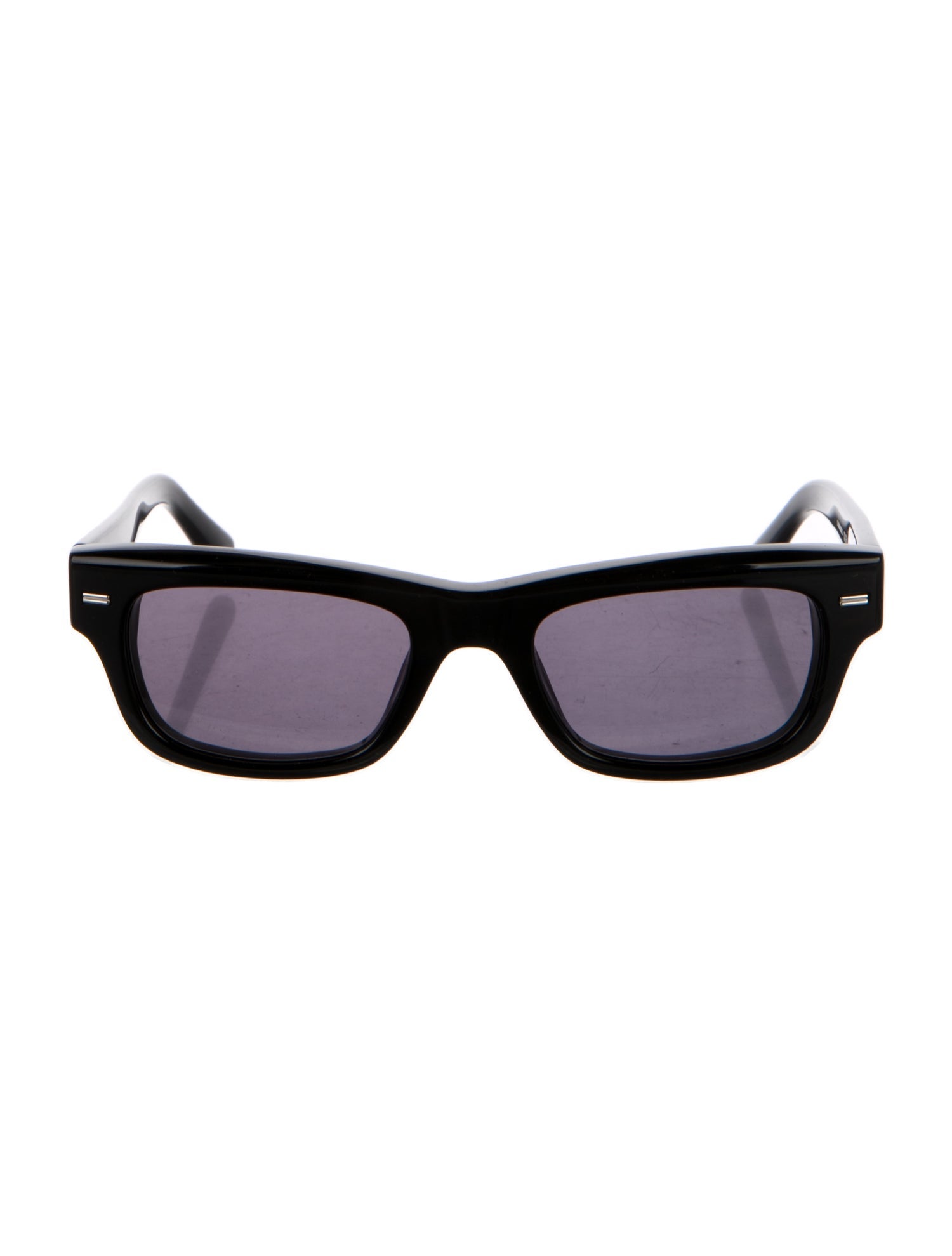 Thistles Wayfarer Tinted Sunglasses