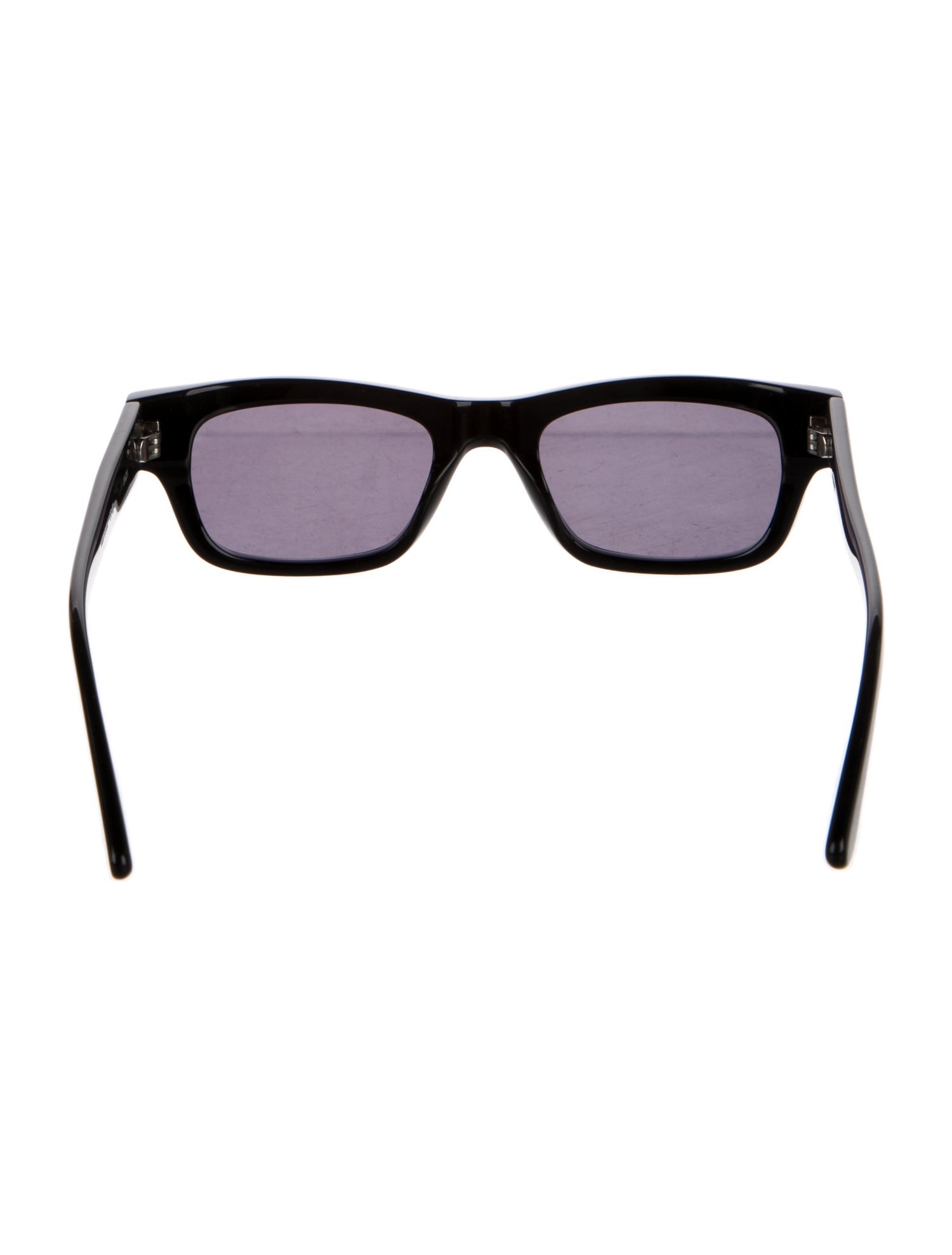 Thistles Wayfarer Tinted Sunglasses