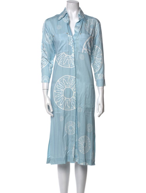 THEMIS.Z Midi Length Dress