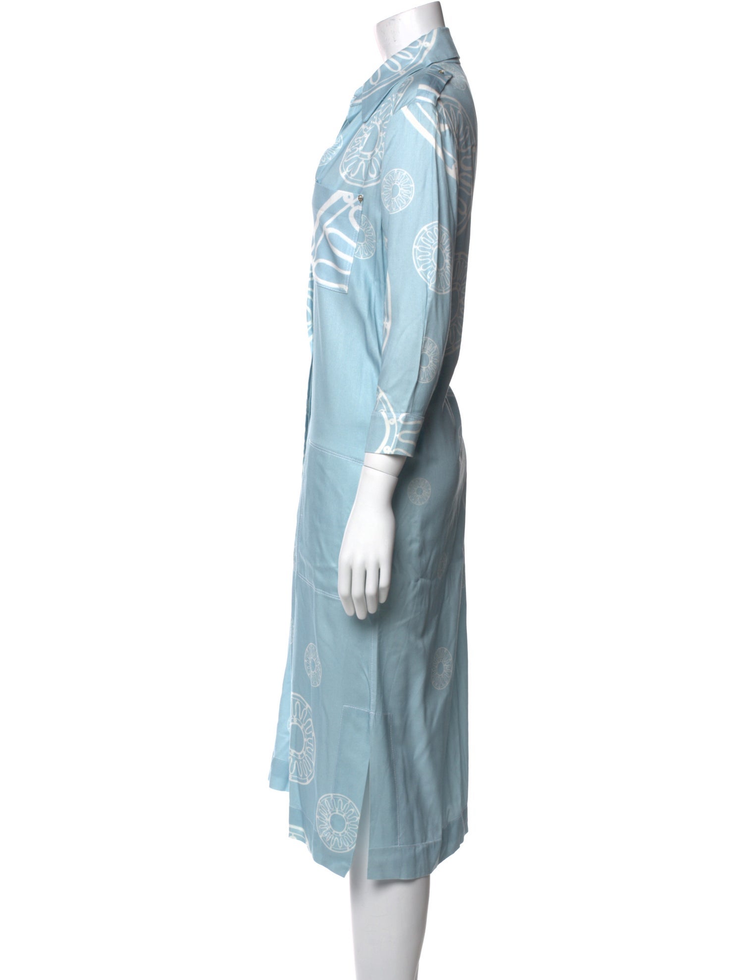 THEMIS.Z Midi Length Dress