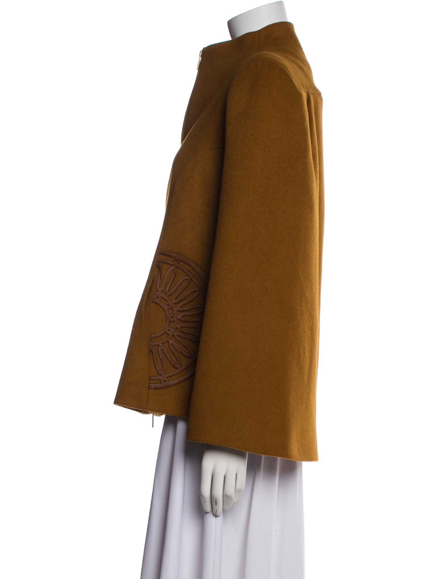 THEMIS.Z Virgin Wool Jacket