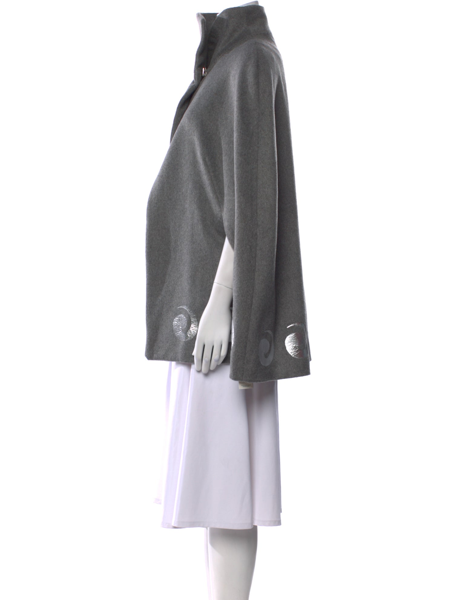 THEMIS.Z Virgin Wool Sweater