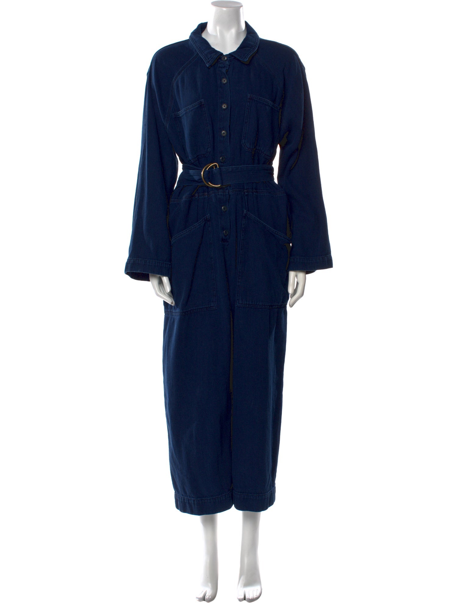 The Great x Cotton Jumpsuit