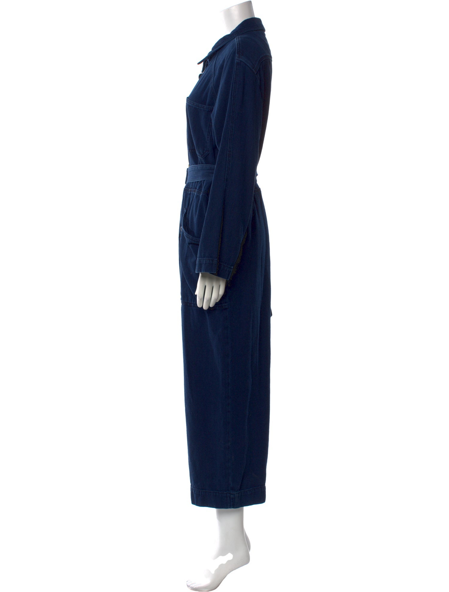 The Great x Cotton Jumpsuit