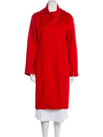 Thomas Tait Silk Coat