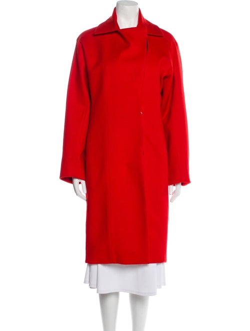 Thomas Tait Silk Coat