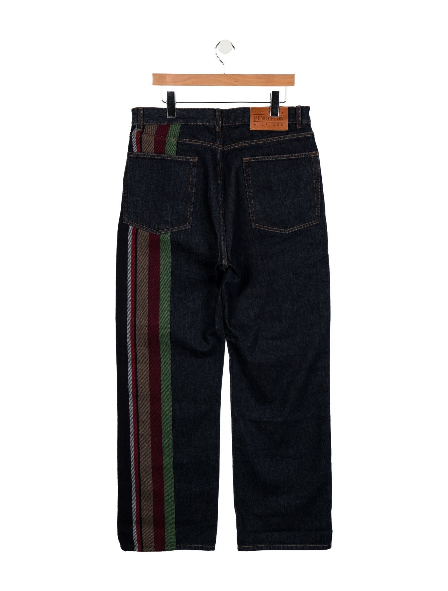 Tommy Hilfiger x Pendleton Straight-Leg Jeans w/ Tags