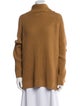 The Knotty Ones Merino Wool Turtleneck Sweater