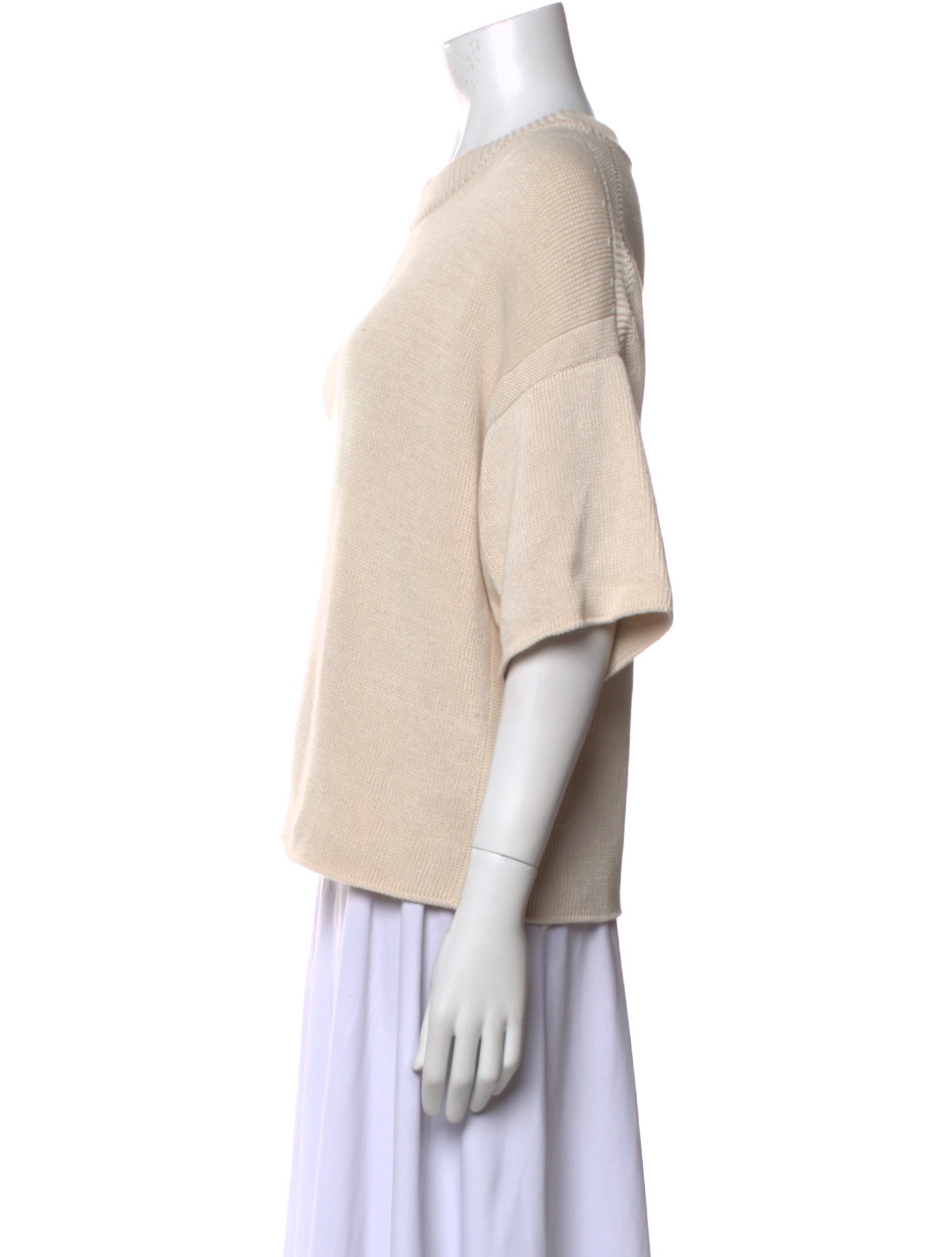 The Knotty Ones Crew Neck Sweater