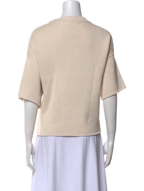 The Knotty Ones Crew Neck Sweater