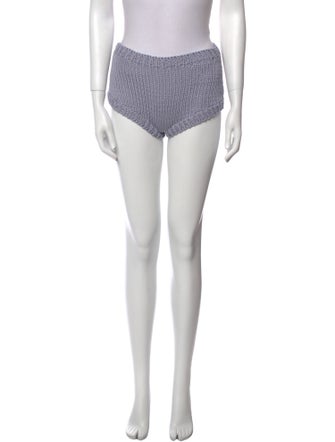 The Knotty Ones Mini Shorts