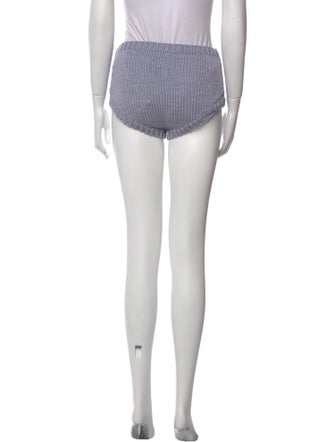 The Knotty Ones Mini Shorts