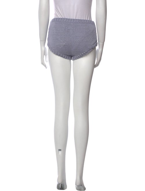 The Knotty Ones Mini Shorts