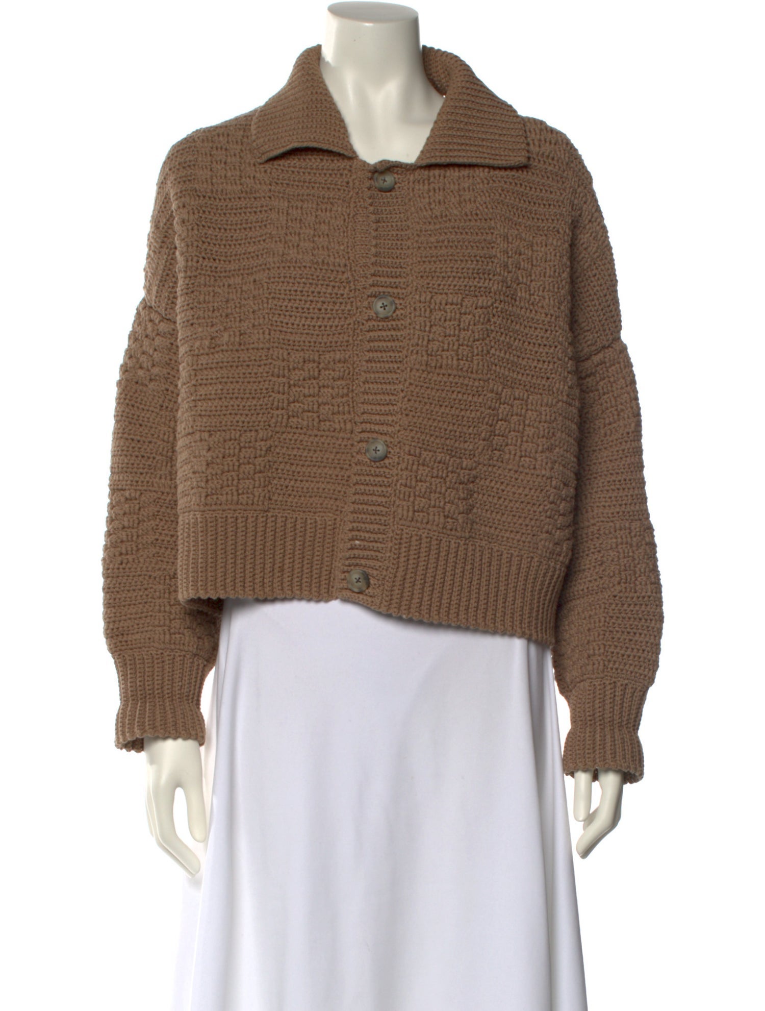 The Knotty Ones Sweater