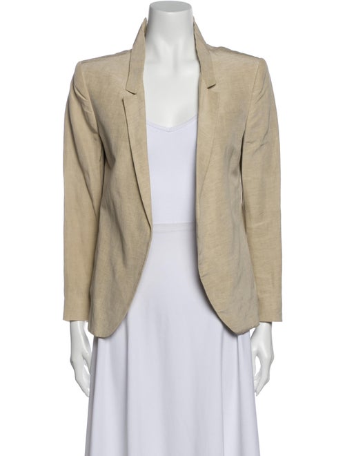 Theyskens' Theory Linen Blazer