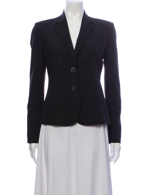 Theyskens' Theory Wool Blazer Wool