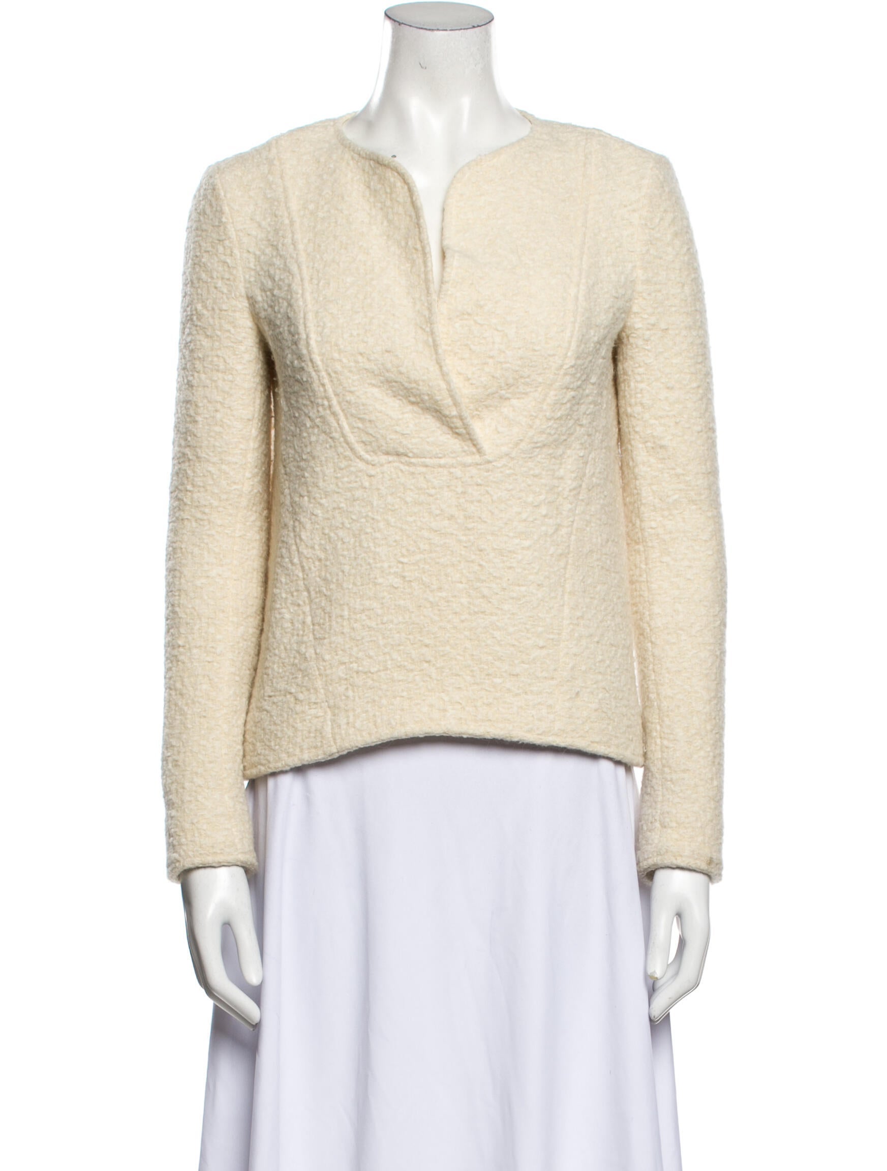 theyskens theory sweater