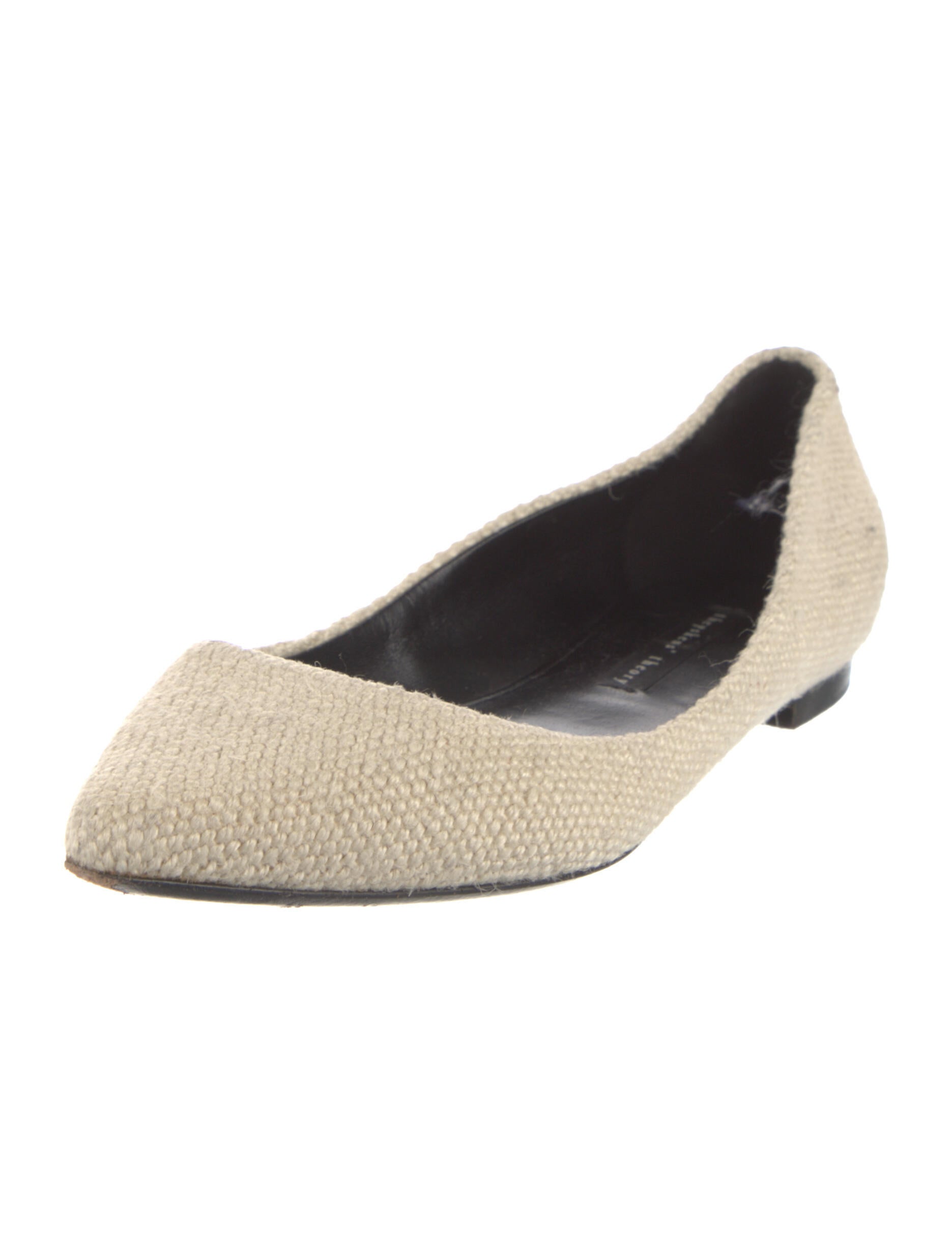 Theyskens' Theory Flats