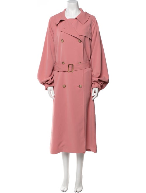 Tibi Trench Coat