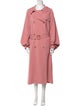 Tibi Trench Coat