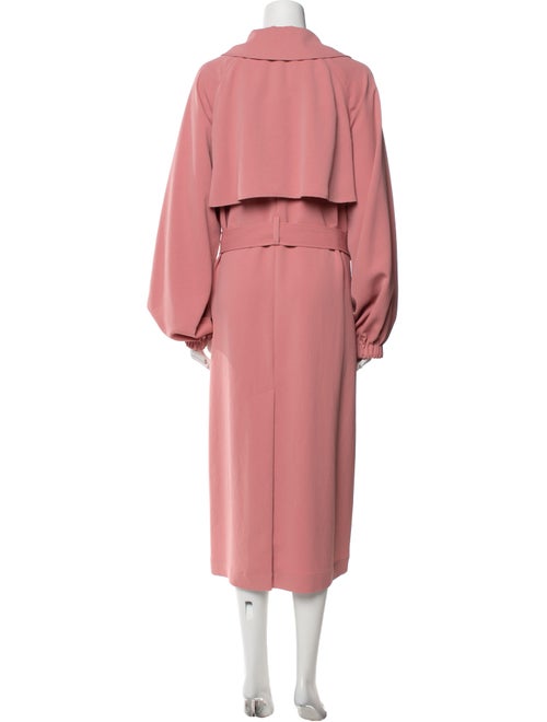 Tibi Trench Coat