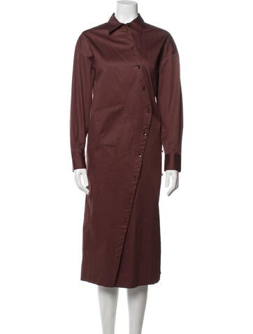 Tibi Dresses Midi Length Dress US 00 | XXS