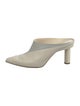 Tibi Leather Mules