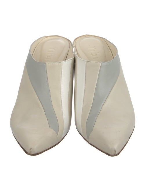Tibi Leather Mules