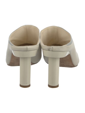 Tibi Leather Mules